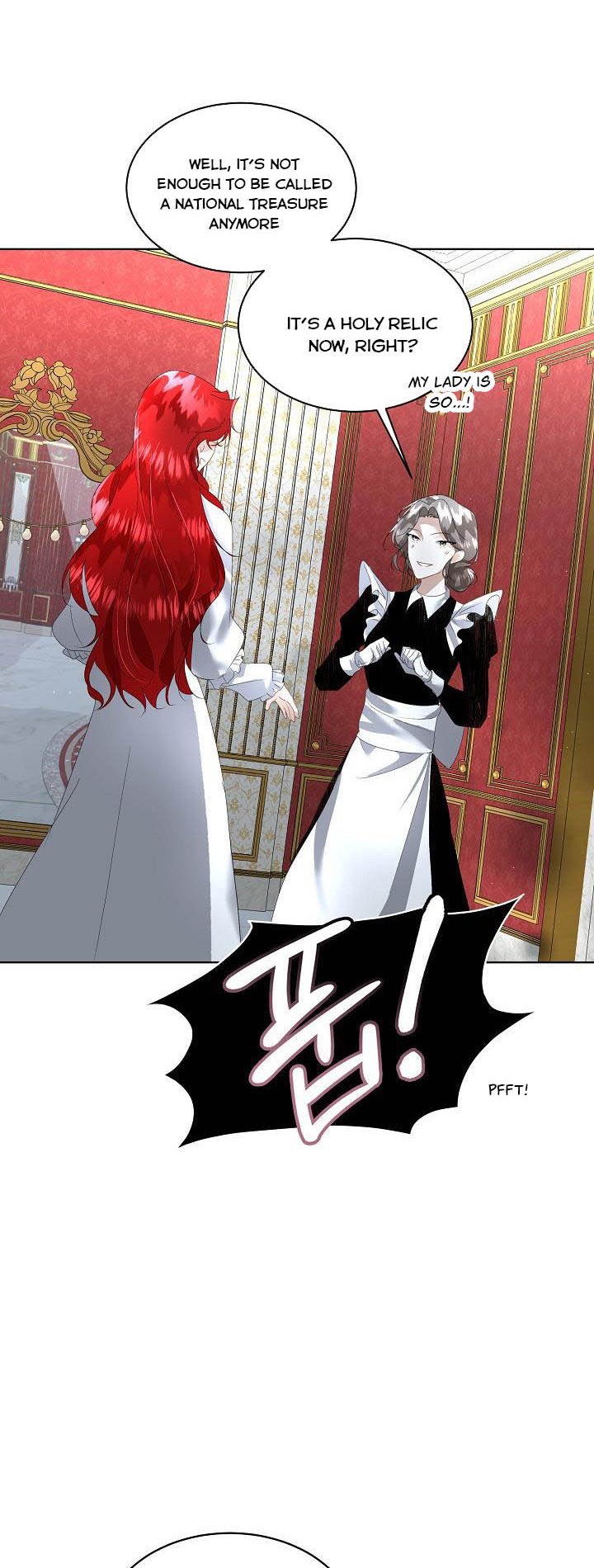 I Will Temporarily Protect the Male Lead Chapter 10 - Page 30