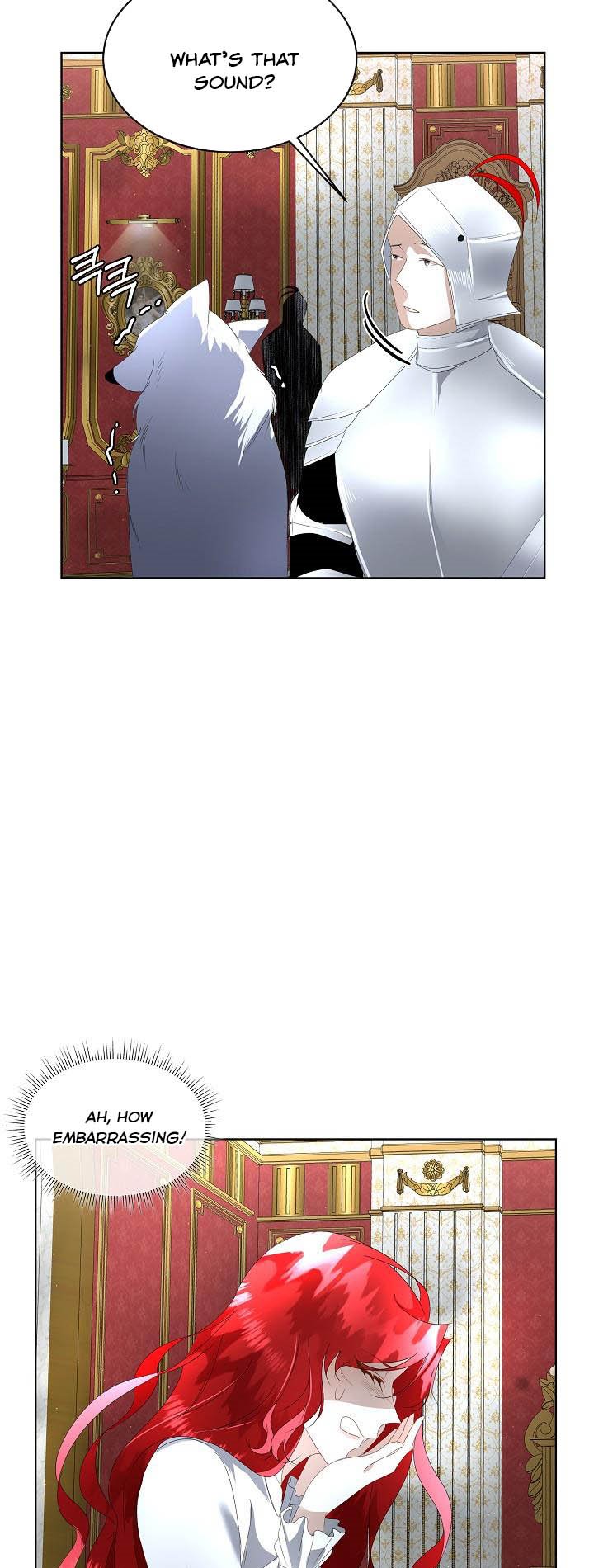 I Will Temporarily Protect the Male Lead Chapter 10 - Page 31