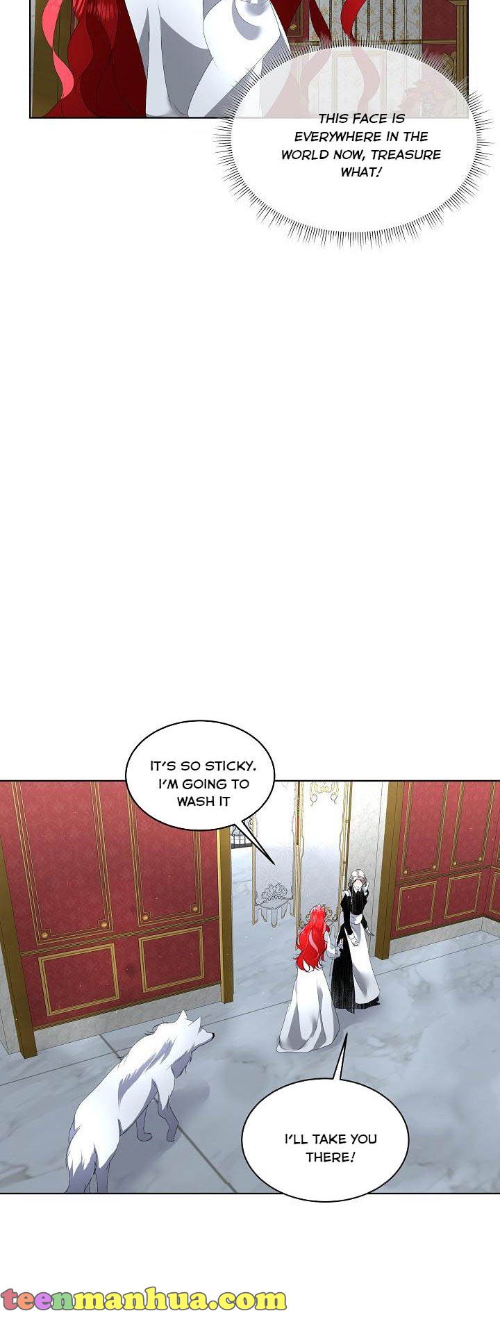 I Will Temporarily Protect the Male Lead Chapter 10 - Page 32