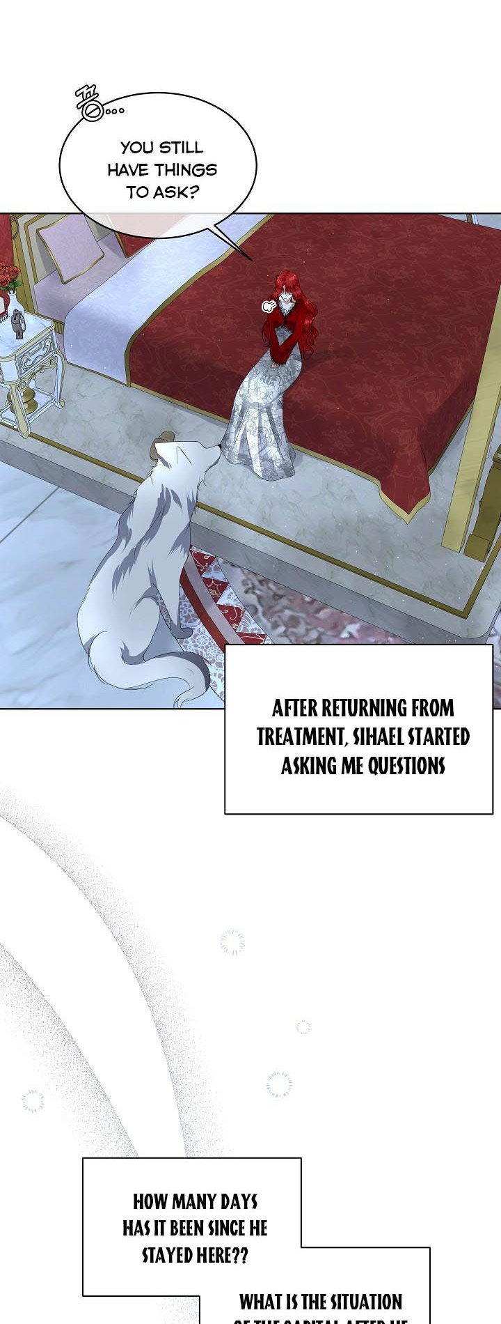 I Will Temporarily Protect the Male Lead Chapter 10 - Page 36