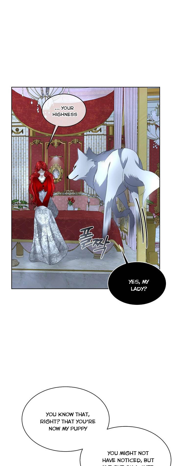 I Will Temporarily Protect the Male Lead Chapter 10 - Page 38