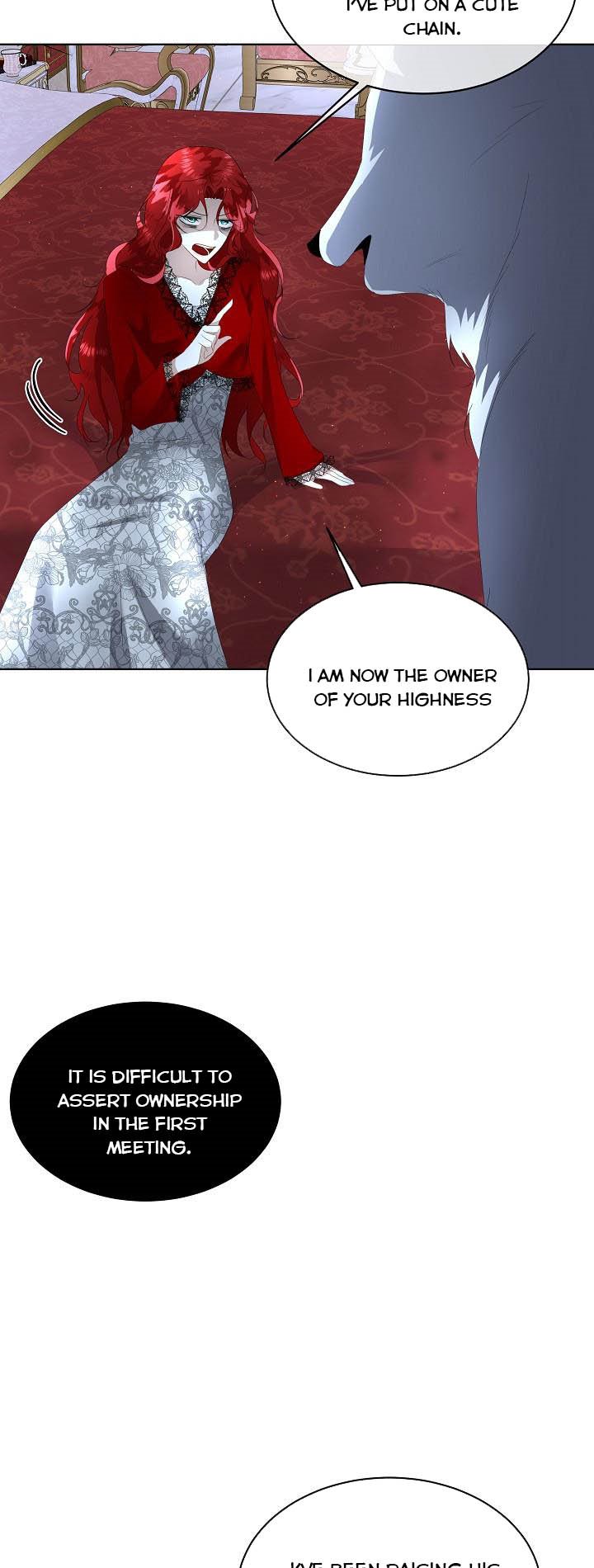I Will Temporarily Protect the Male Lead Chapter 10 - Page 39
