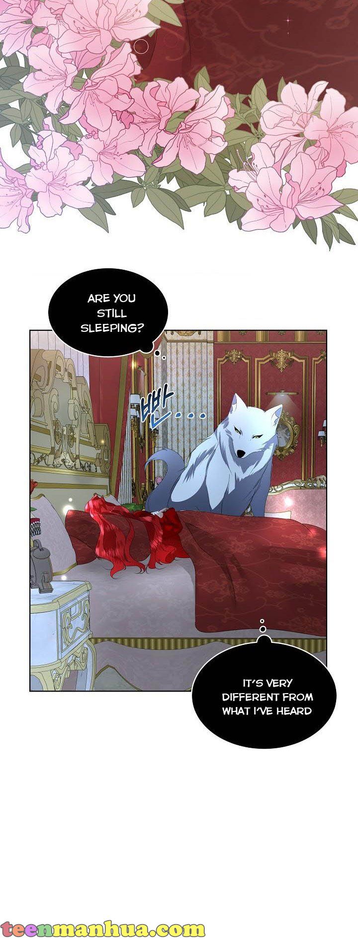 I Will Temporarily Protect the Male Lead Chapter 10 - Page 44