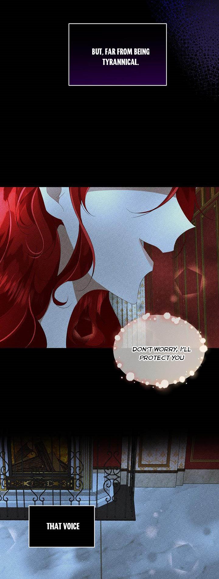 I Will Temporarily Protect the Male Lead Chapter 10 - Page 47