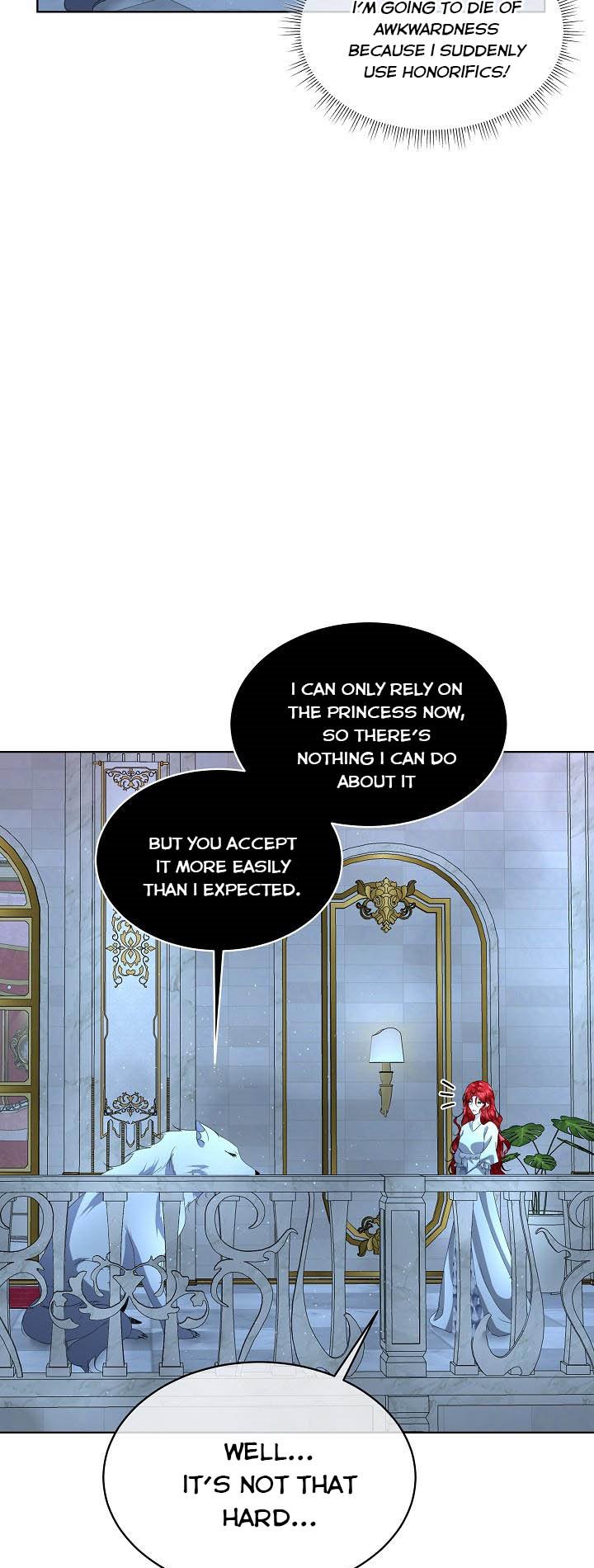 I Will Temporarily Protect the Male Lead Chapter 10 - Page 5