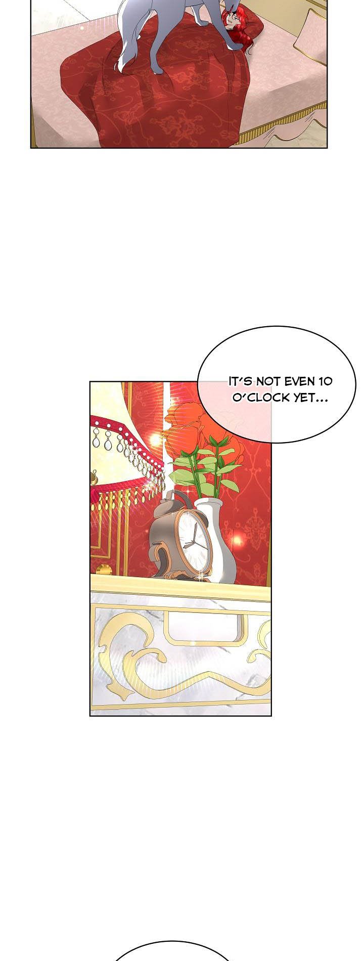 I Will Temporarily Protect the Male Lead Chapter 10 - Page 57