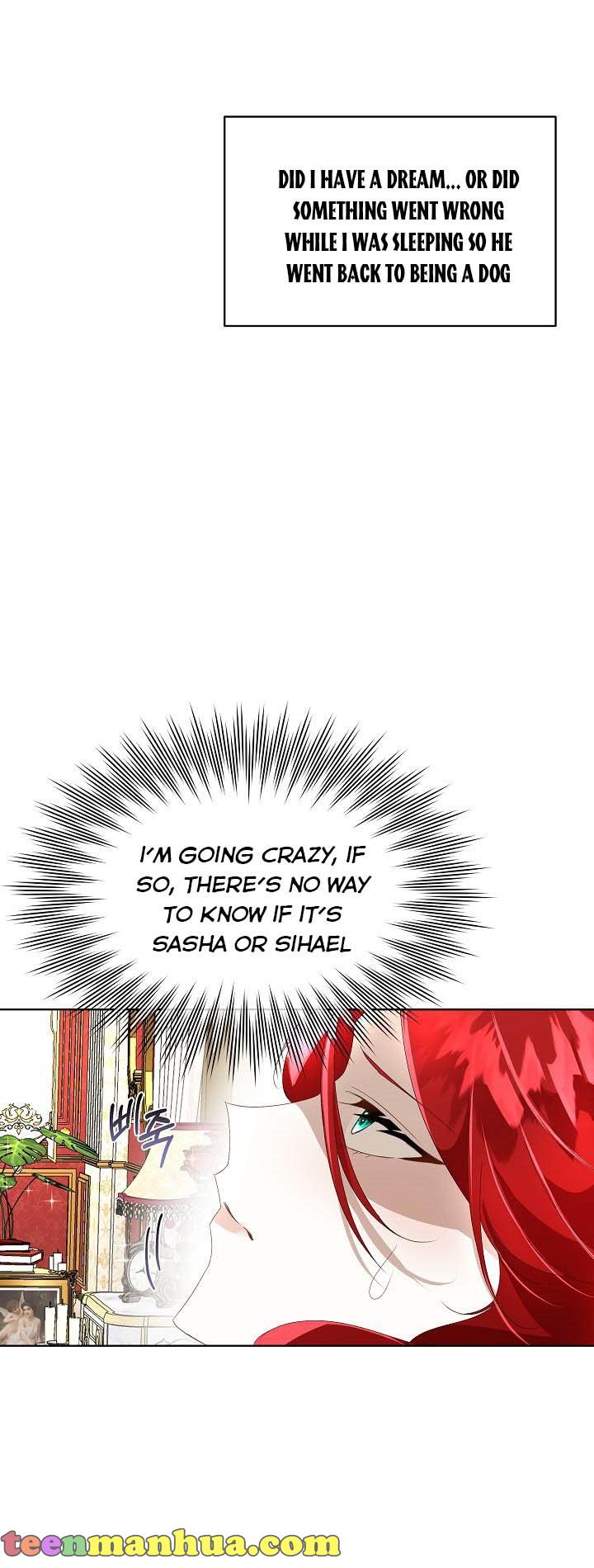 I Will Temporarily Protect the Male Lead Chapter 10 - Page 59