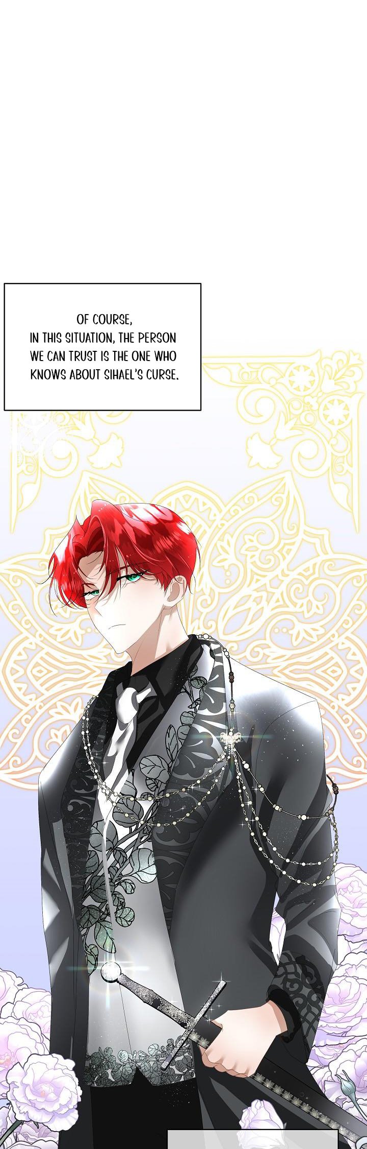 I Will Temporarily Protect the Male Lead Chapter 11 - Page 21