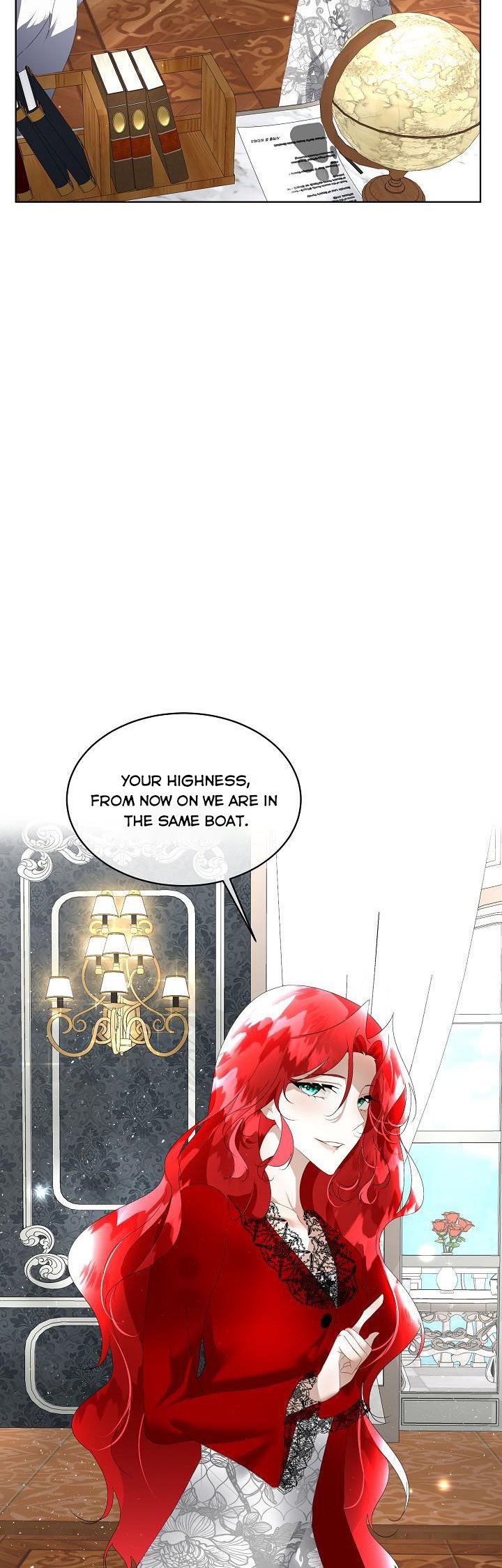 I Will Temporarily Protect the Male Lead Chapter 11 - Page 30