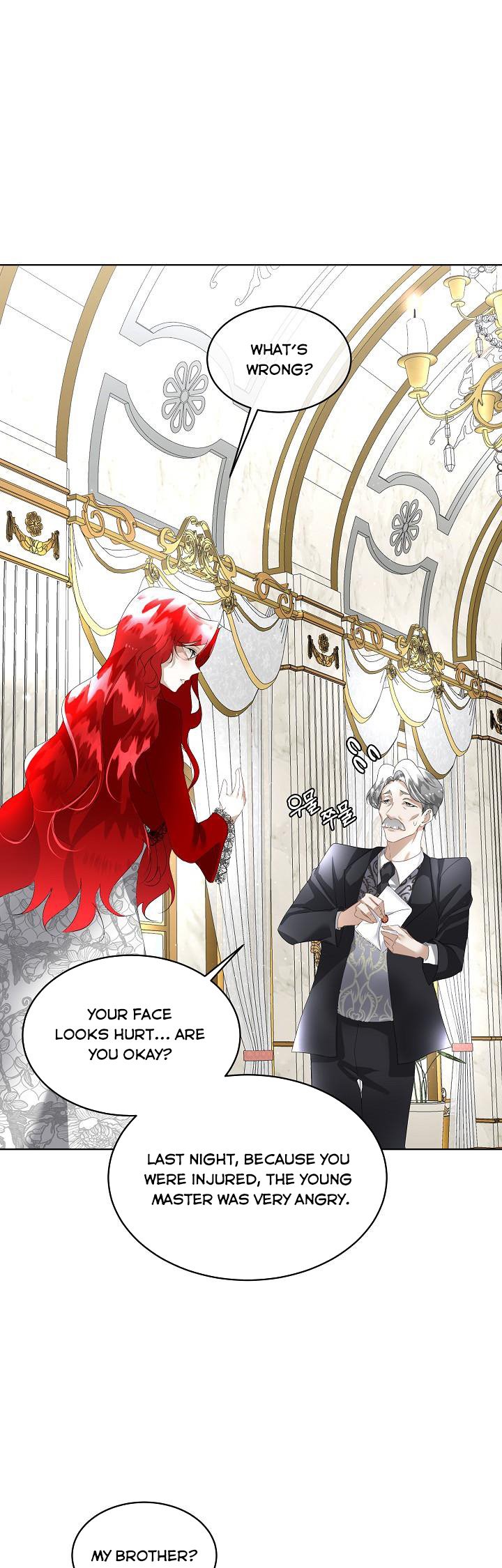 I Will Temporarily Protect the Male Lead Chapter 11 - Page 33