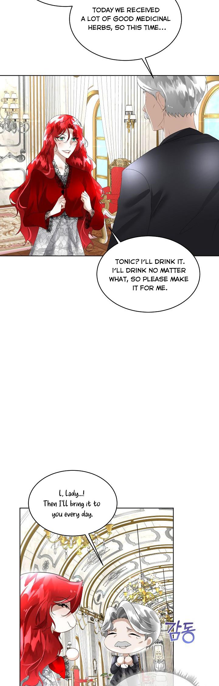 I Will Temporarily Protect the Male Lead Chapter 11 - Page 35