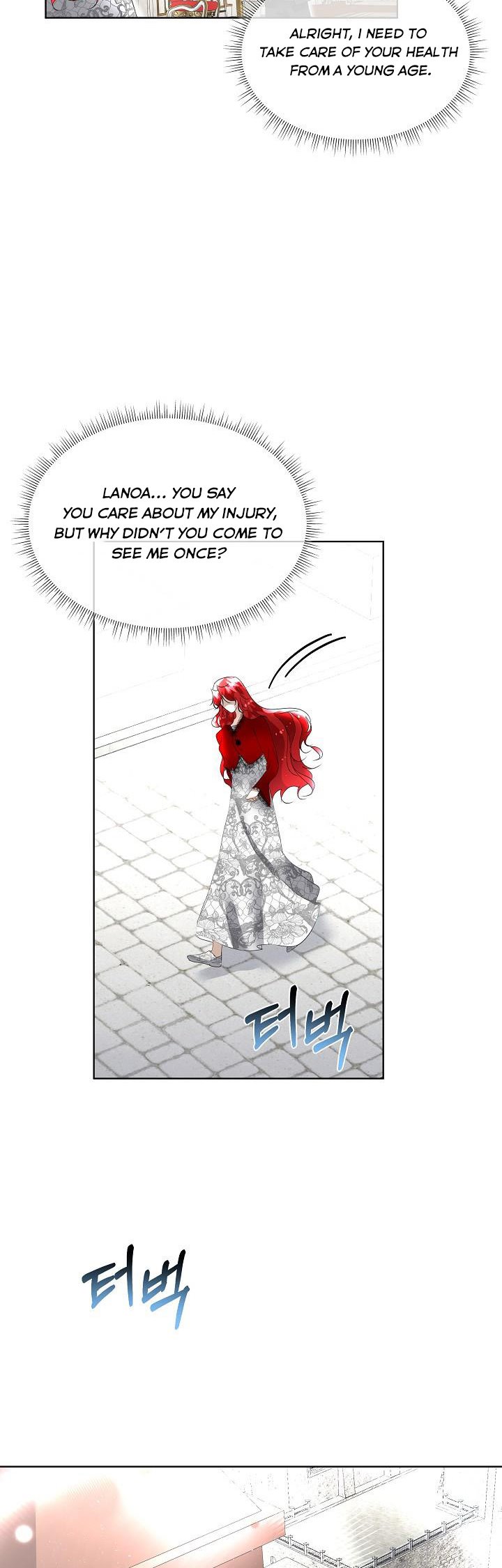 I Will Temporarily Protect the Male Lead Chapter 11 - Page 36