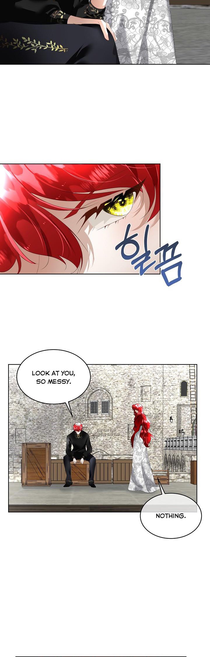 I Will Temporarily Protect the Male Lead Chapter 11 - Page 39