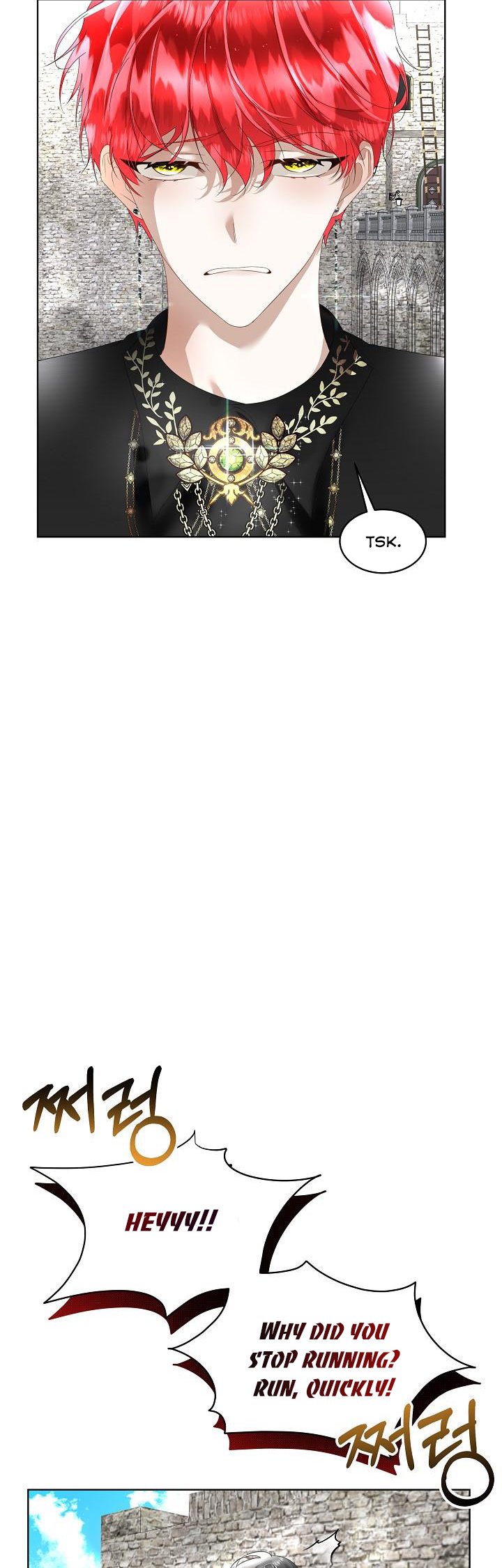 I Will Temporarily Protect the Male Lead Chapter 11 - Page 40