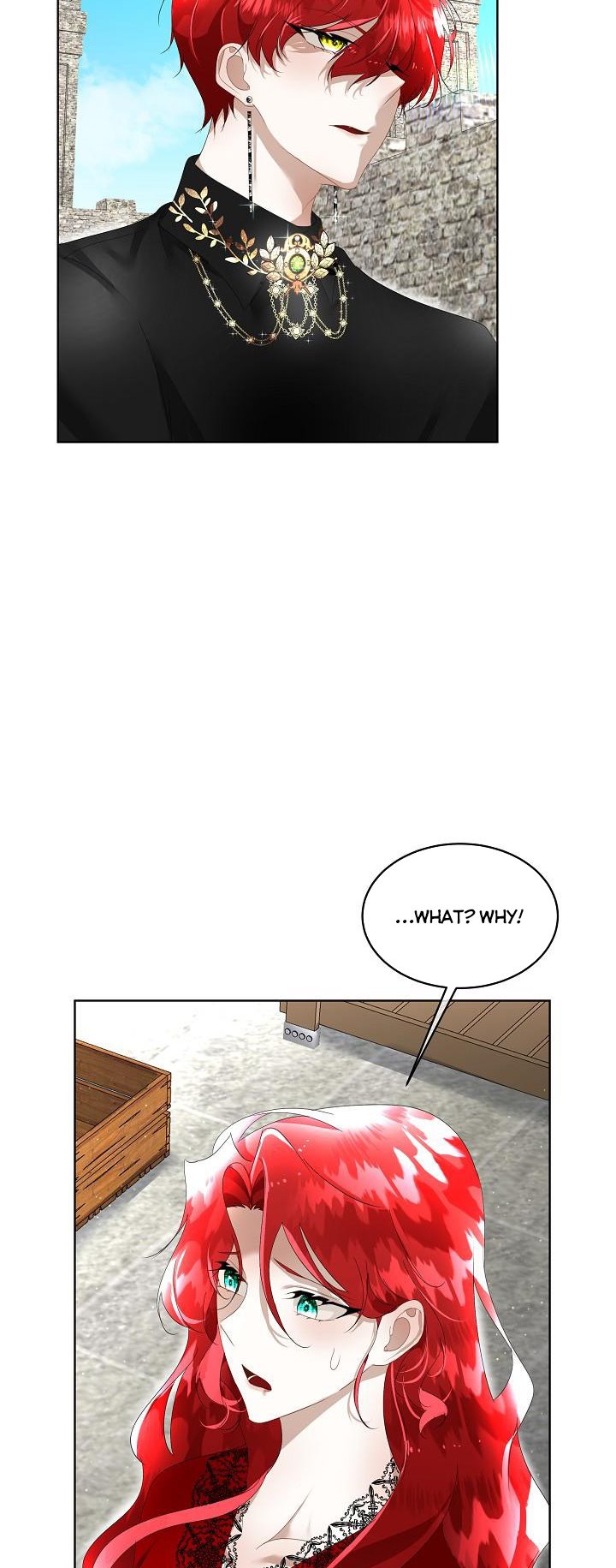 I Will Temporarily Protect the Male Lead Chapter 11 - Page 45