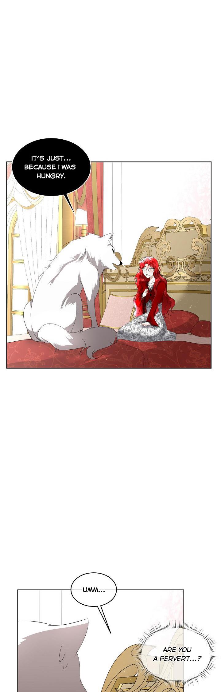 I Will Temporarily Protect the Male Lead Chapter 11 - Page 6