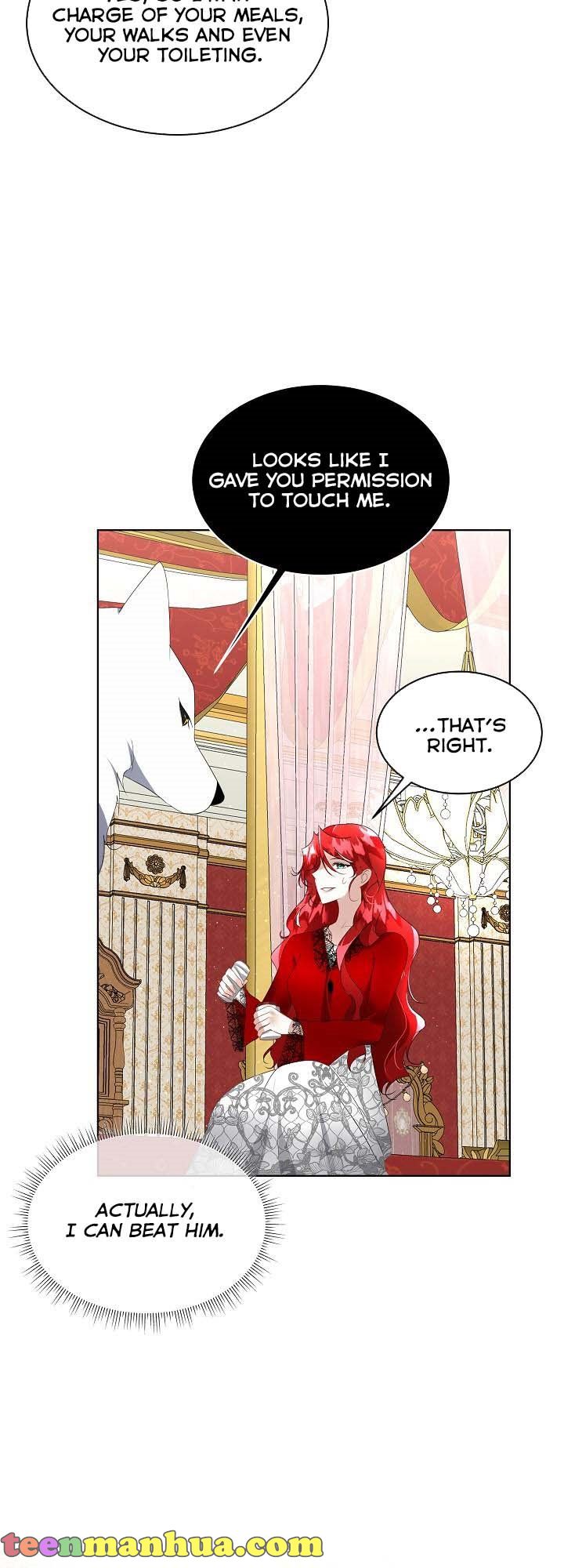 I Will Temporarily Protect the Male Lead Chapter 12 - Page 15