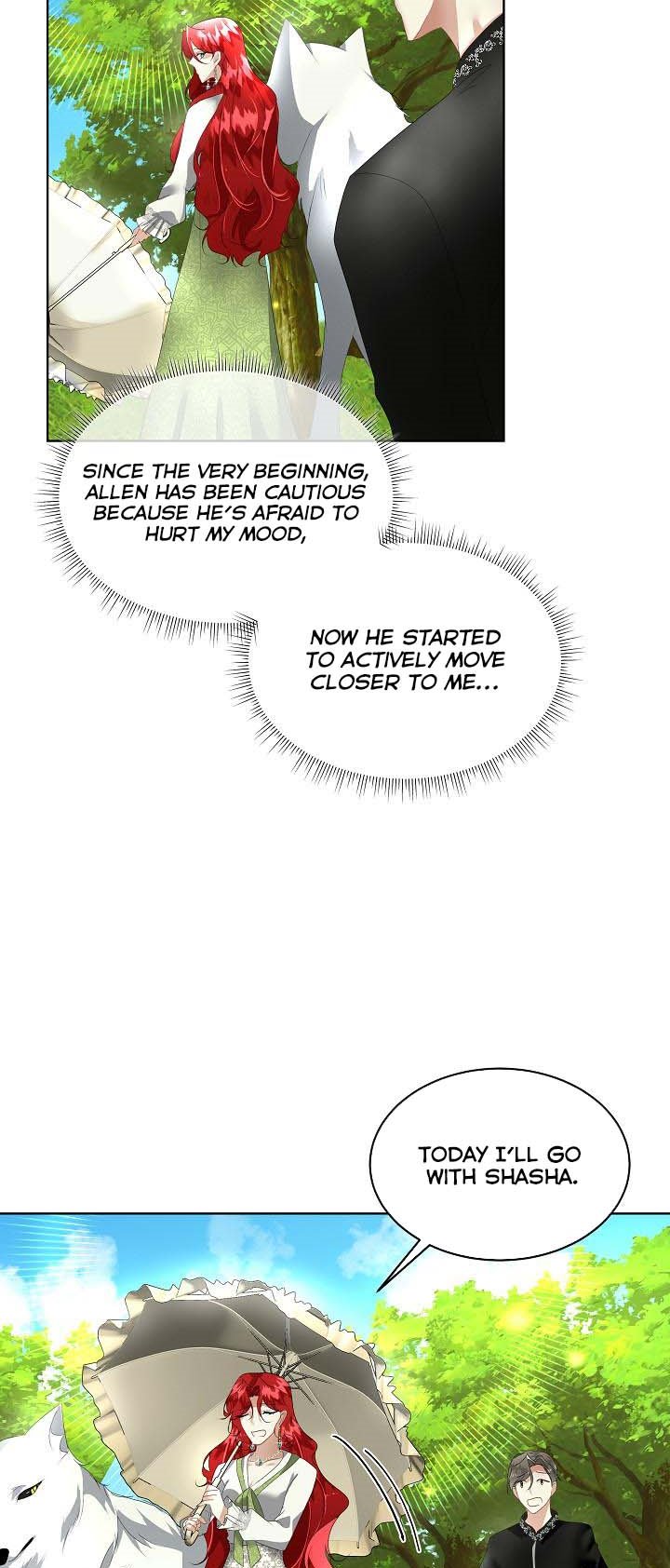 I Will Temporarily Protect the Male Lead Chapter 12 - Page 33