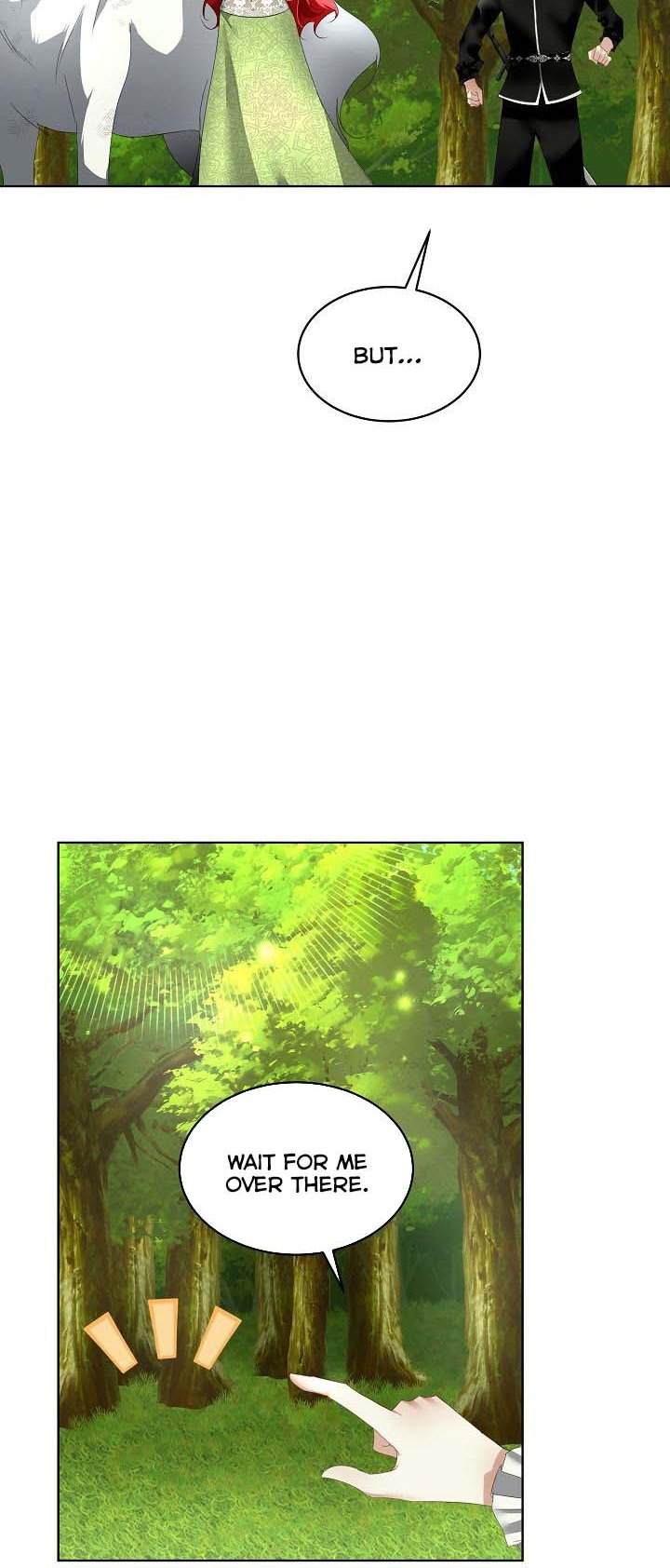 I Will Temporarily Protect the Male Lead Chapter 12 - Page 34