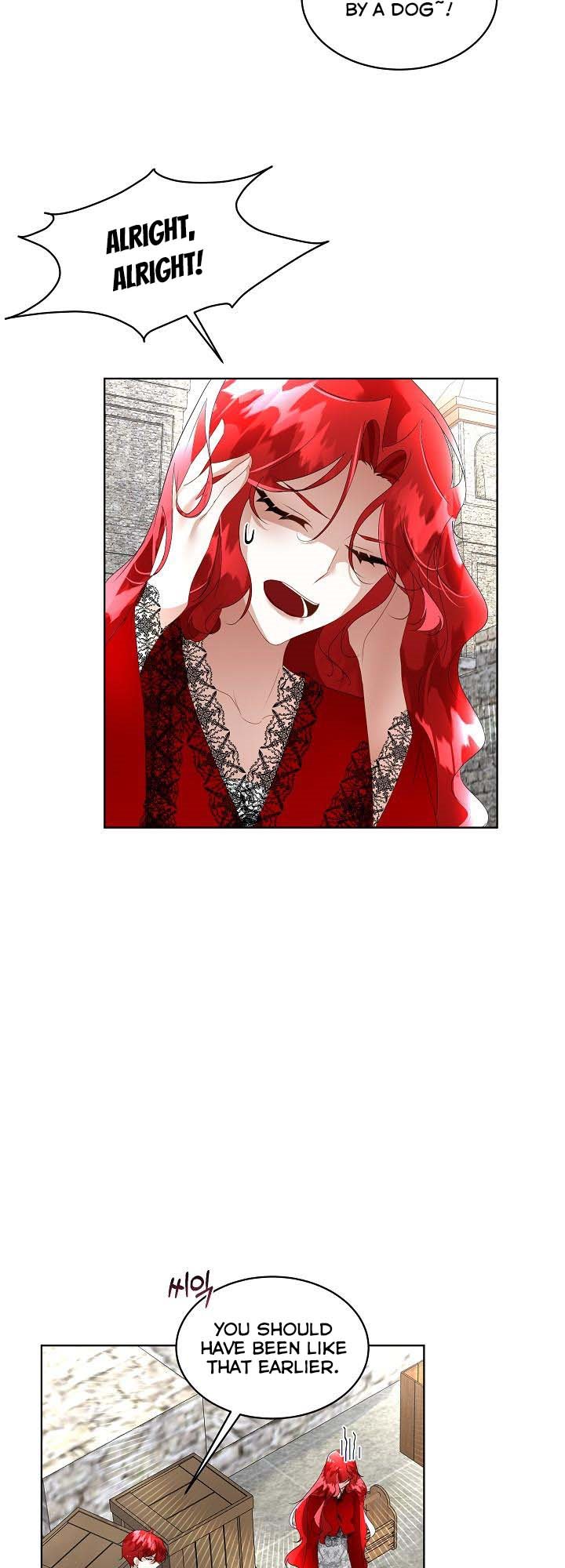 I Will Temporarily Protect the Male Lead Chapter 12 - Page 4