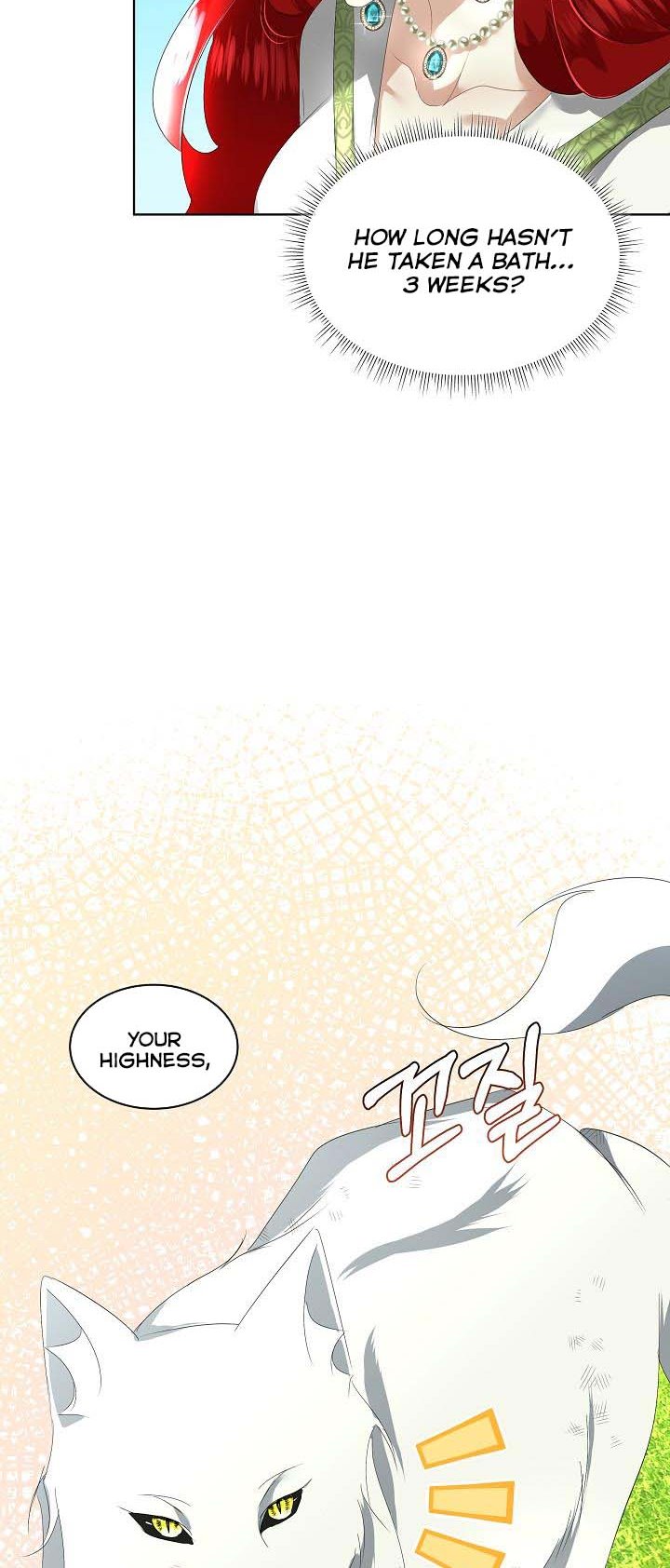 I Will Temporarily Protect the Male Lead Chapter 12 - Page 40