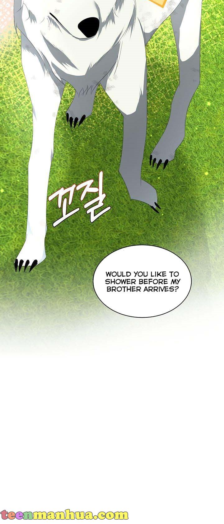 I Will Temporarily Protect the Male Lead Chapter 12 - Page 41