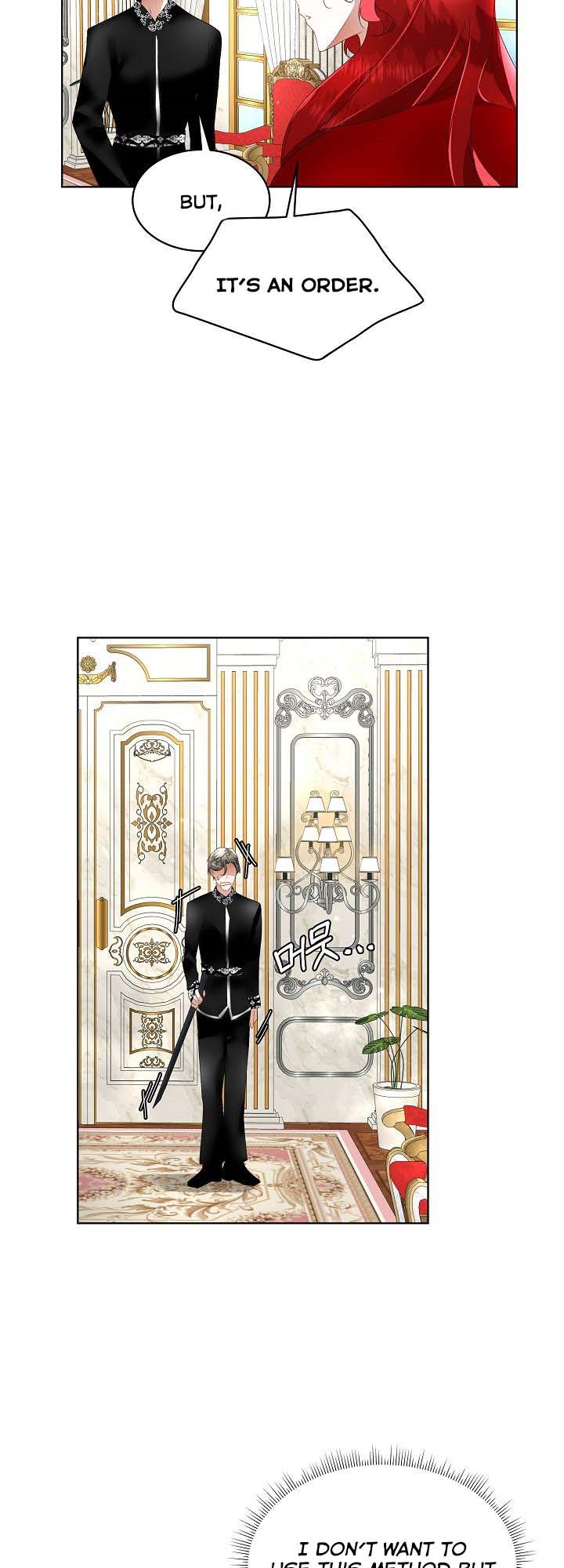 I Will Temporarily Protect the Male Lead Chapter 12 - Page 8