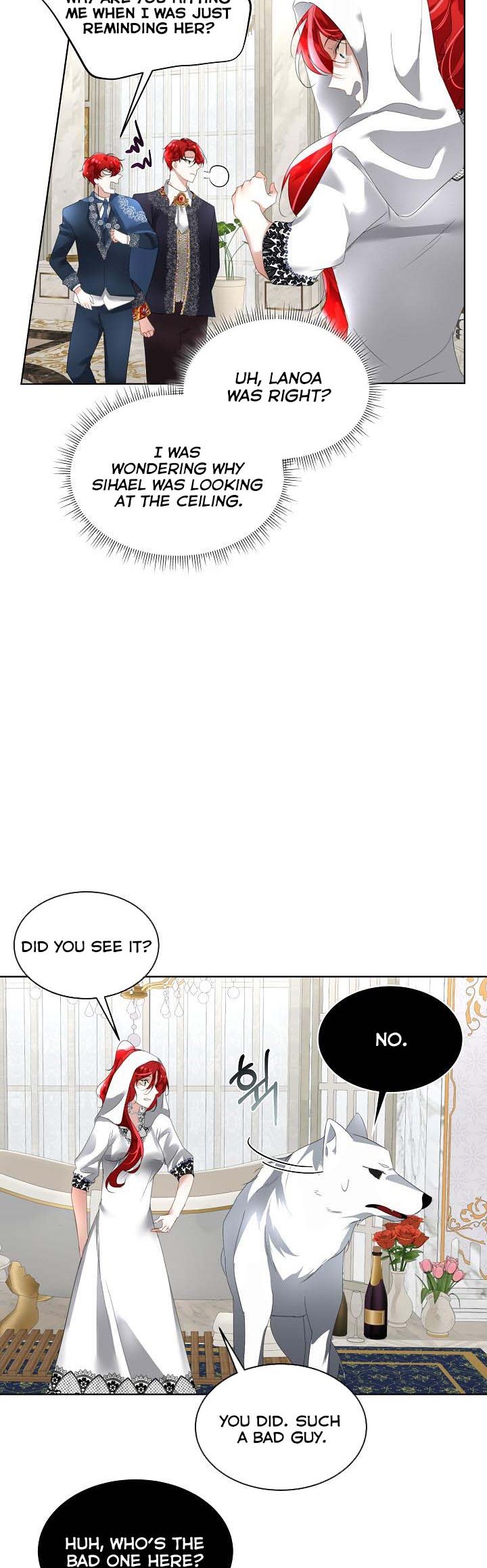 I Will Temporarily Protect the Male Lead Chapter 13 - Page 11