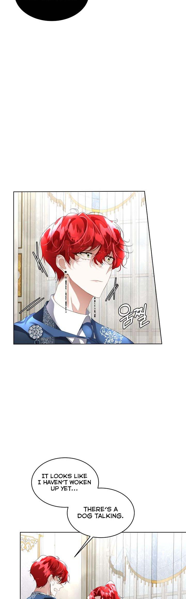 I Will Temporarily Protect the Male Lead Chapter 13 - Page 12