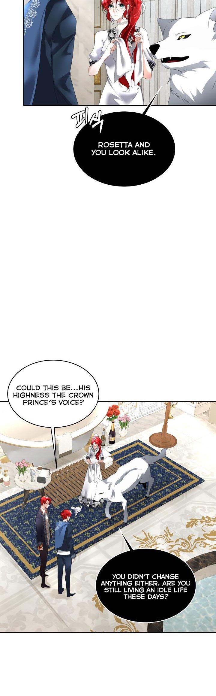 I Will Temporarily Protect the Male Lead Chapter 13 - Page 13