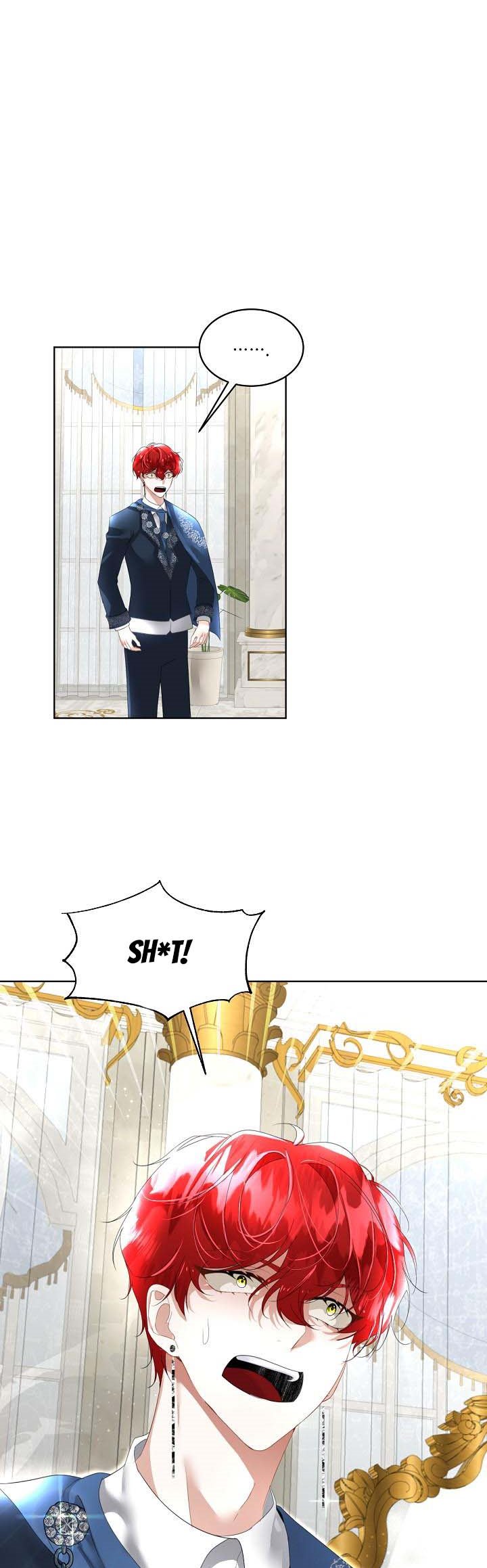 I Will Temporarily Protect the Male Lead Chapter 13 - Page 14