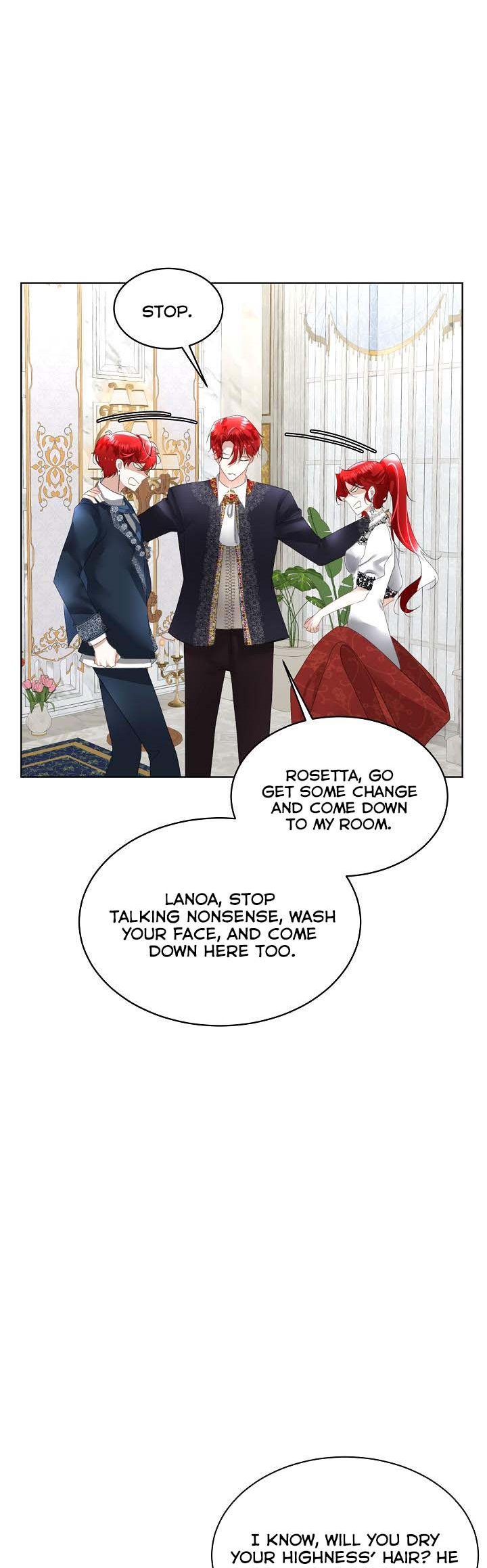 I Will Temporarily Protect the Male Lead Chapter 13 - Page 18