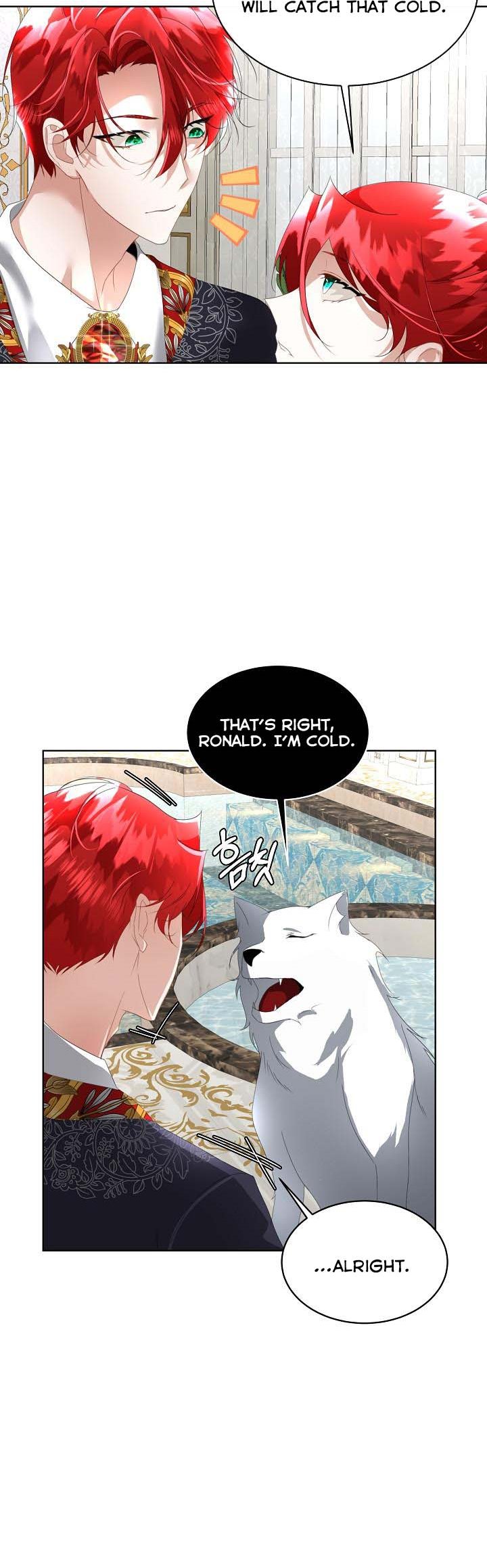 I Will Temporarily Protect the Male Lead Chapter 13 - Page 19