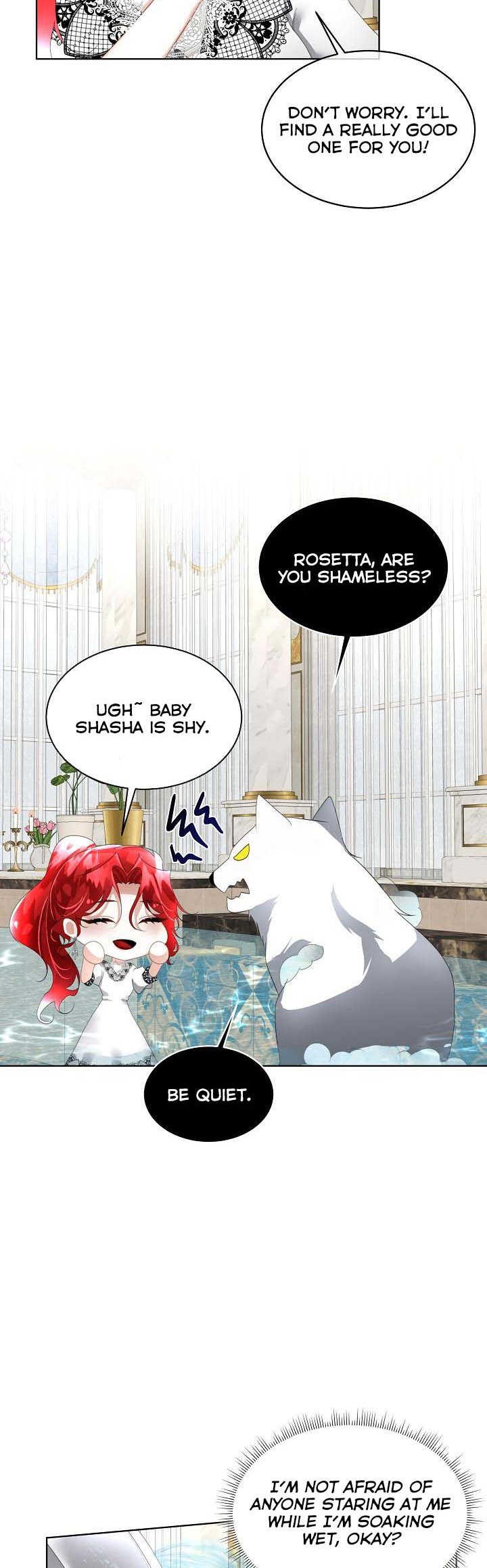 I Will Temporarily Protect the Male Lead Chapter 13 - Page 2