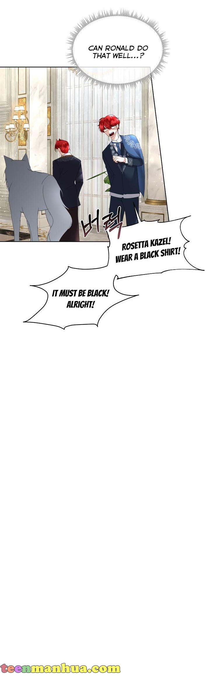 I Will Temporarily Protect the Male Lead Chapter 13 - Page 20