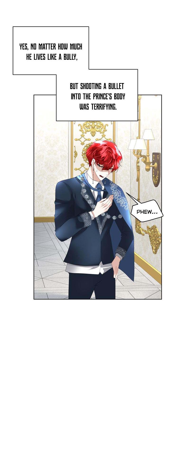 I Will Temporarily Protect the Male Lead Chapter 13 - Page 21