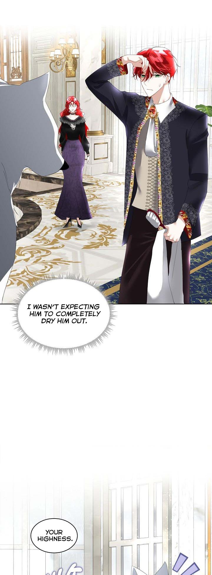 I Will Temporarily Protect the Male Lead Chapter 13 - Page 22