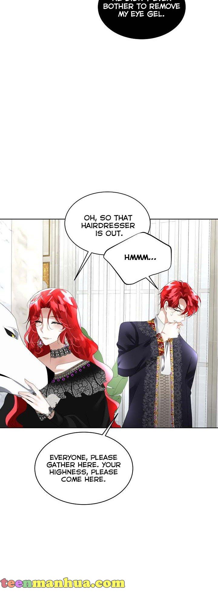 I Will Temporarily Protect the Male Lead Chapter 13 - Page 24