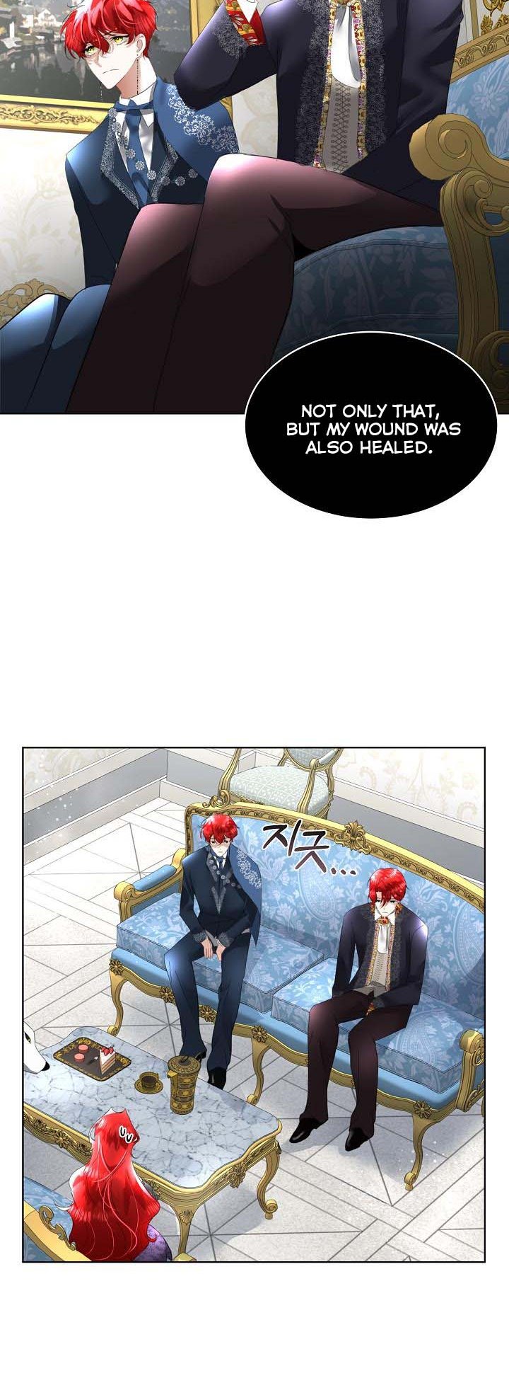 I Will Temporarily Protect the Male Lead Chapter 13 - Page 30
