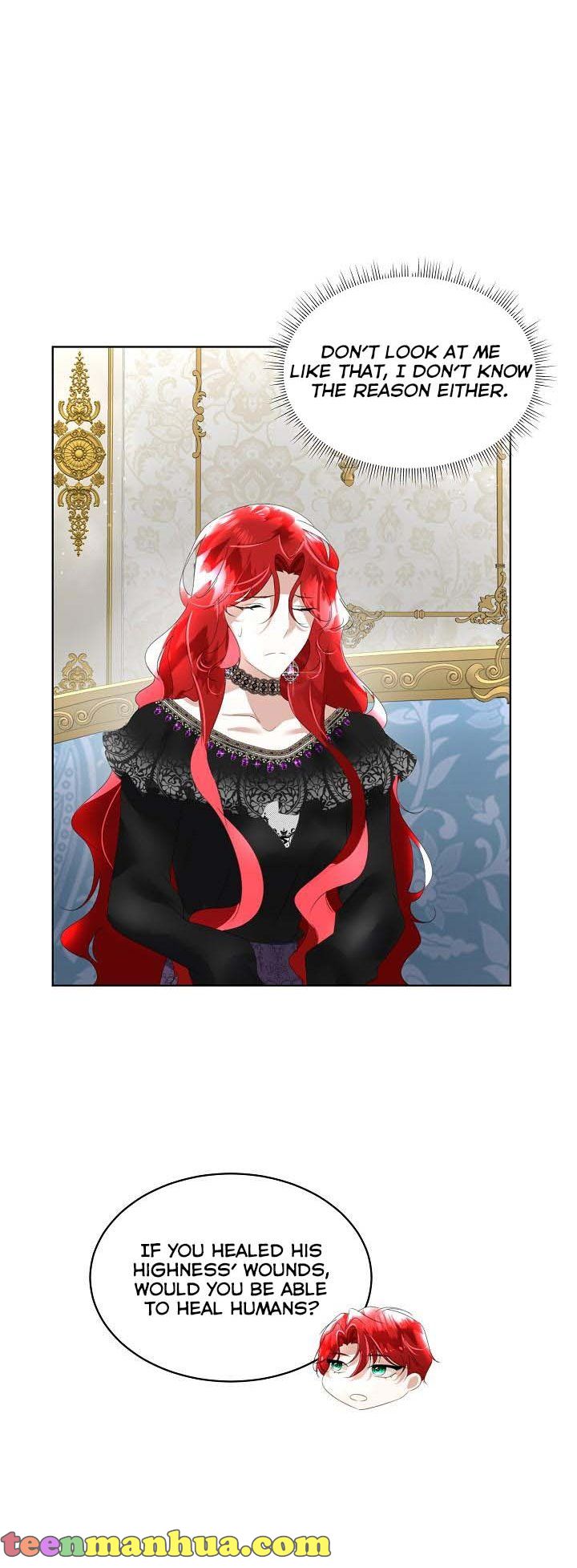 I Will Temporarily Protect the Male Lead Chapter 13 - Page 31