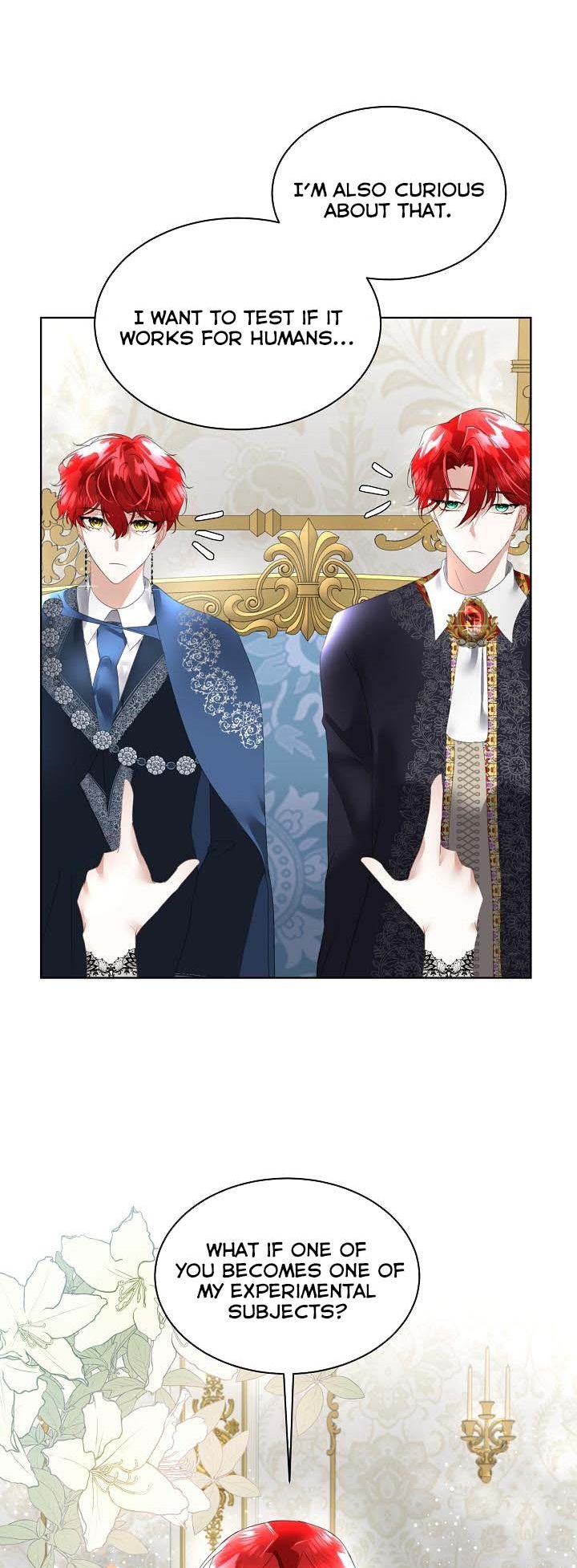 I Will Temporarily Protect the Male Lead Chapter 13 - Page 32