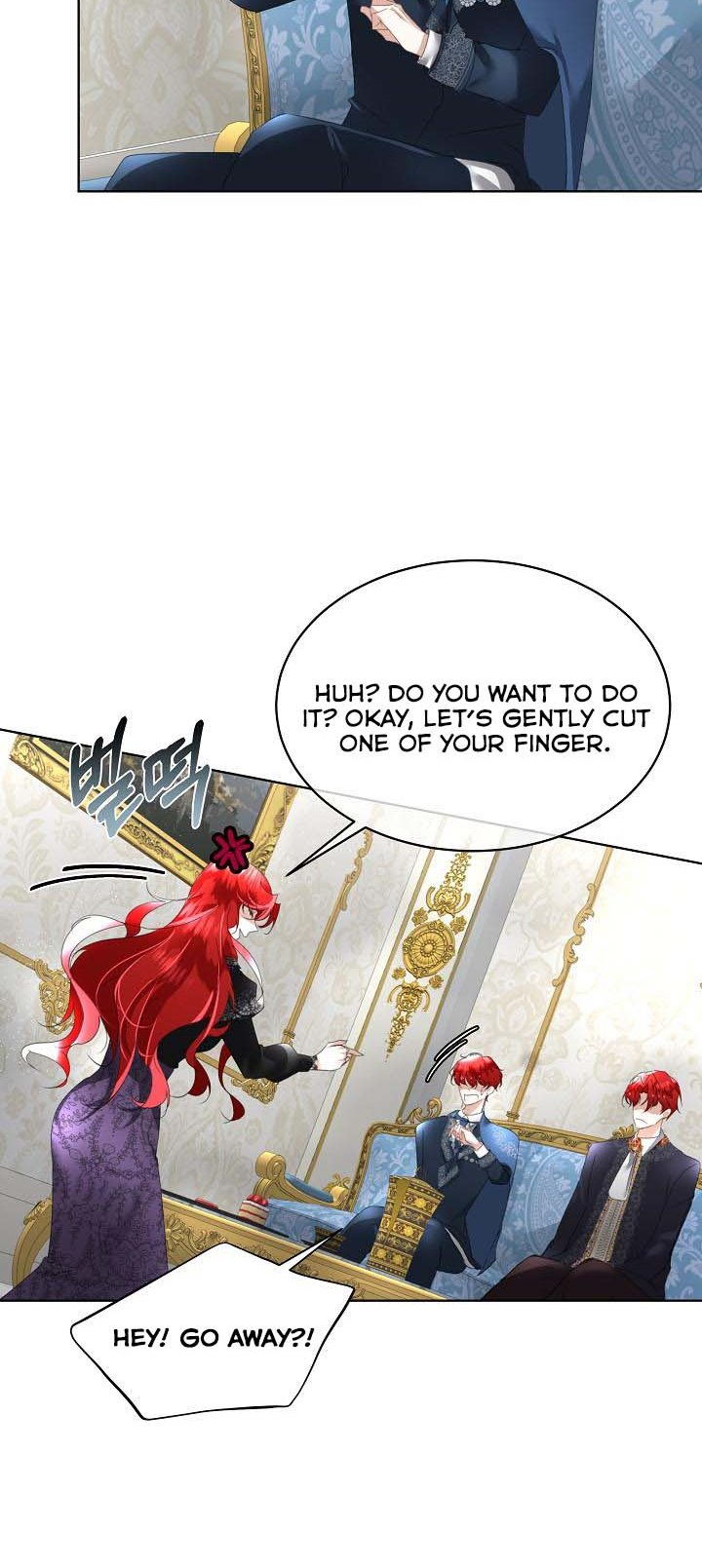 I Will Temporarily Protect the Male Lead Chapter 13 - Page 34
