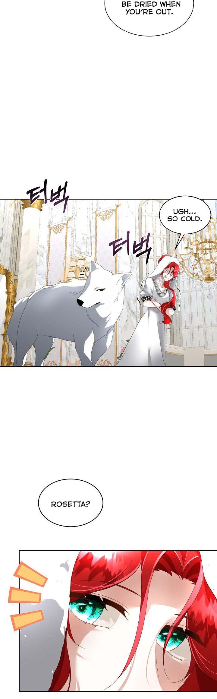 I Will Temporarily Protect the Male Lead Chapter 13 - Page 7