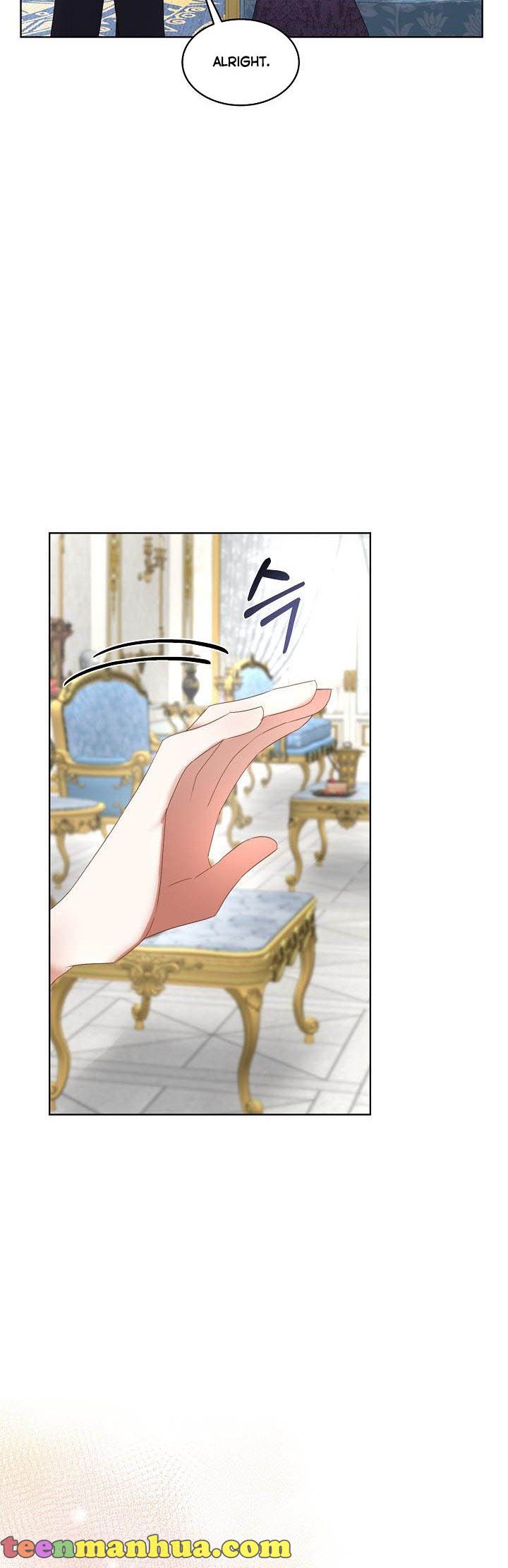 I Will Temporarily Protect the Male Lead Chapter 14 - Page 15