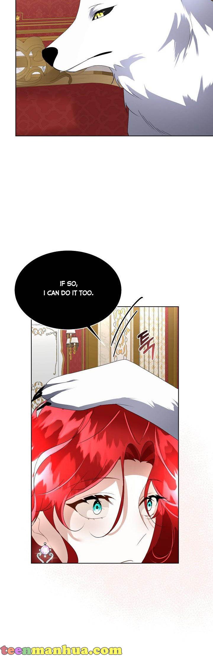 I Will Temporarily Protect the Male Lead Chapter 14 - Page 20