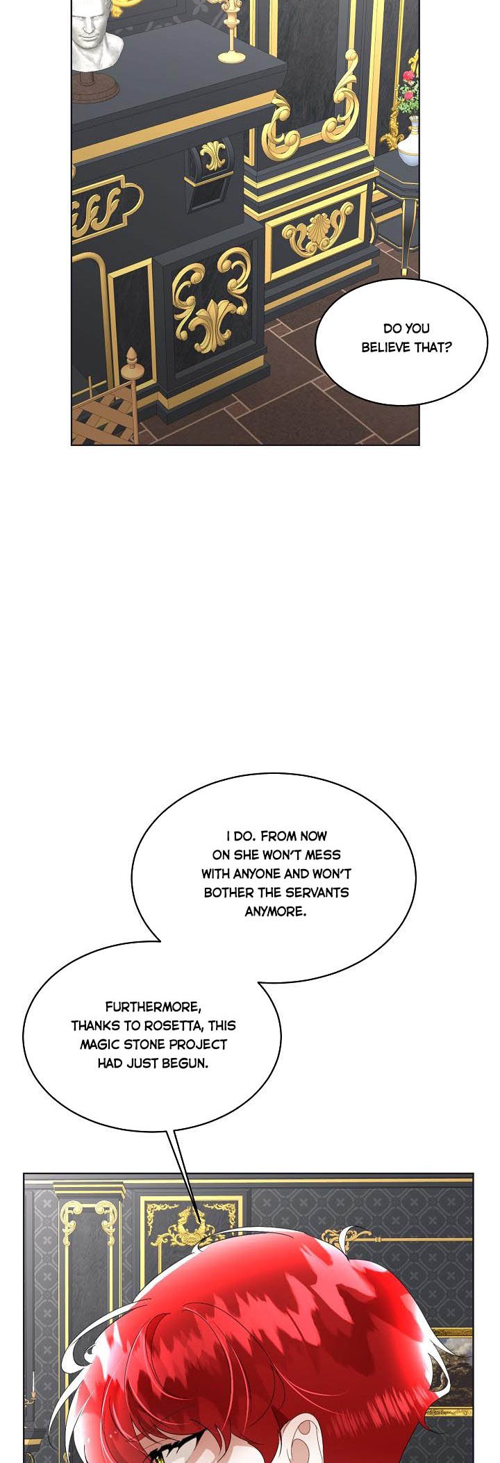 I Will Temporarily Protect the Male Lead Chapter 14 - Page 32
