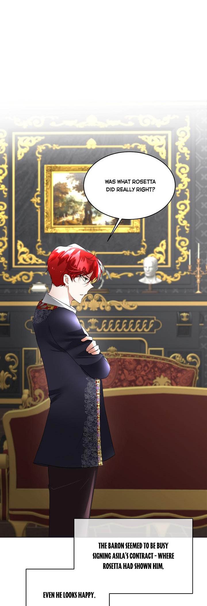 I Will Temporarily Protect the Male Lead Chapter 14 - Page 34
