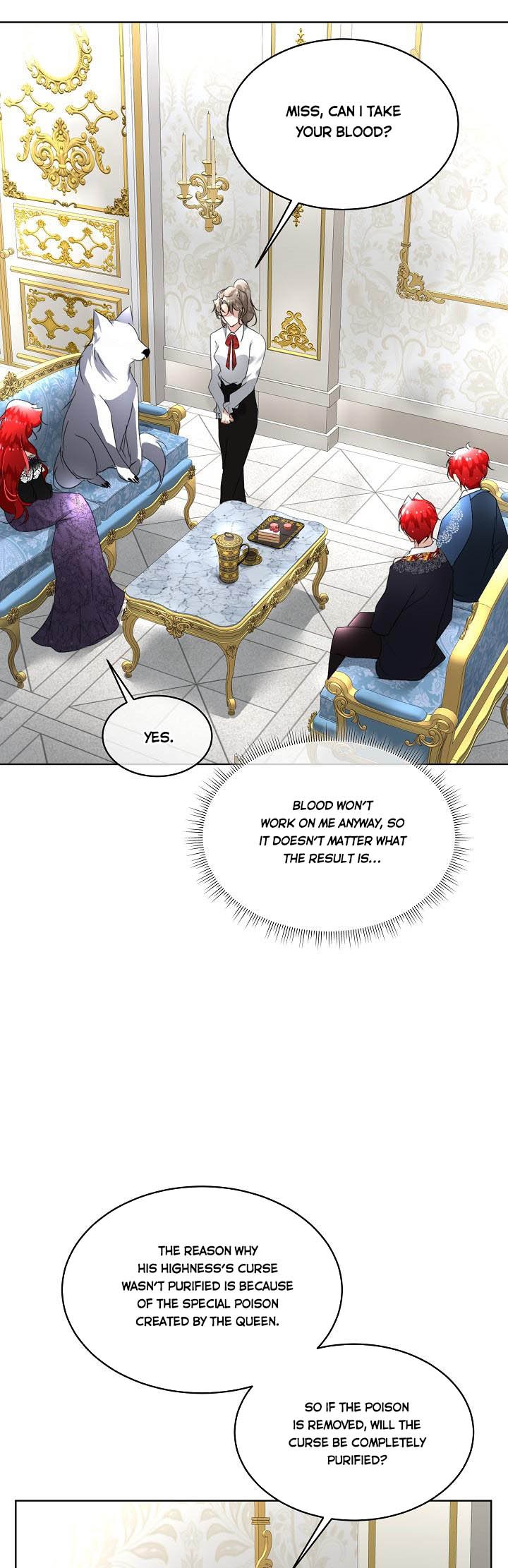 I Will Temporarily Protect the Male Lead Chapter 14 - Page 7