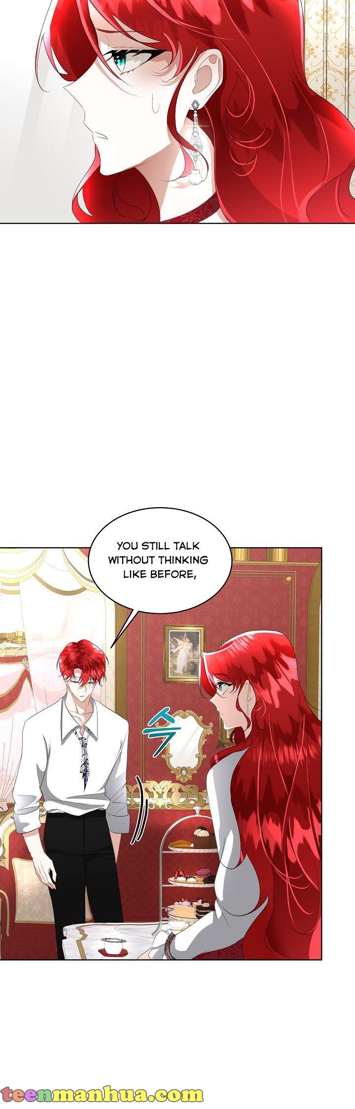 I Will Temporarily Protect the Male Lead Chapter 15 - Page 16