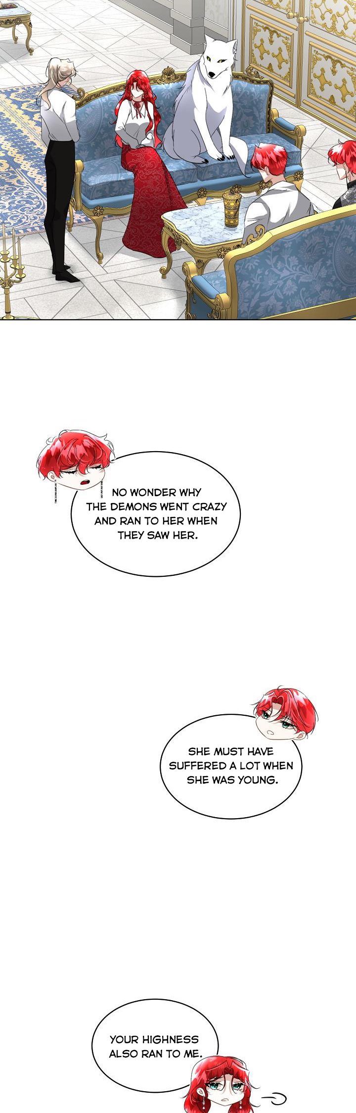 I Will Temporarily Protect the Male Lead Chapter 15 - Page 22